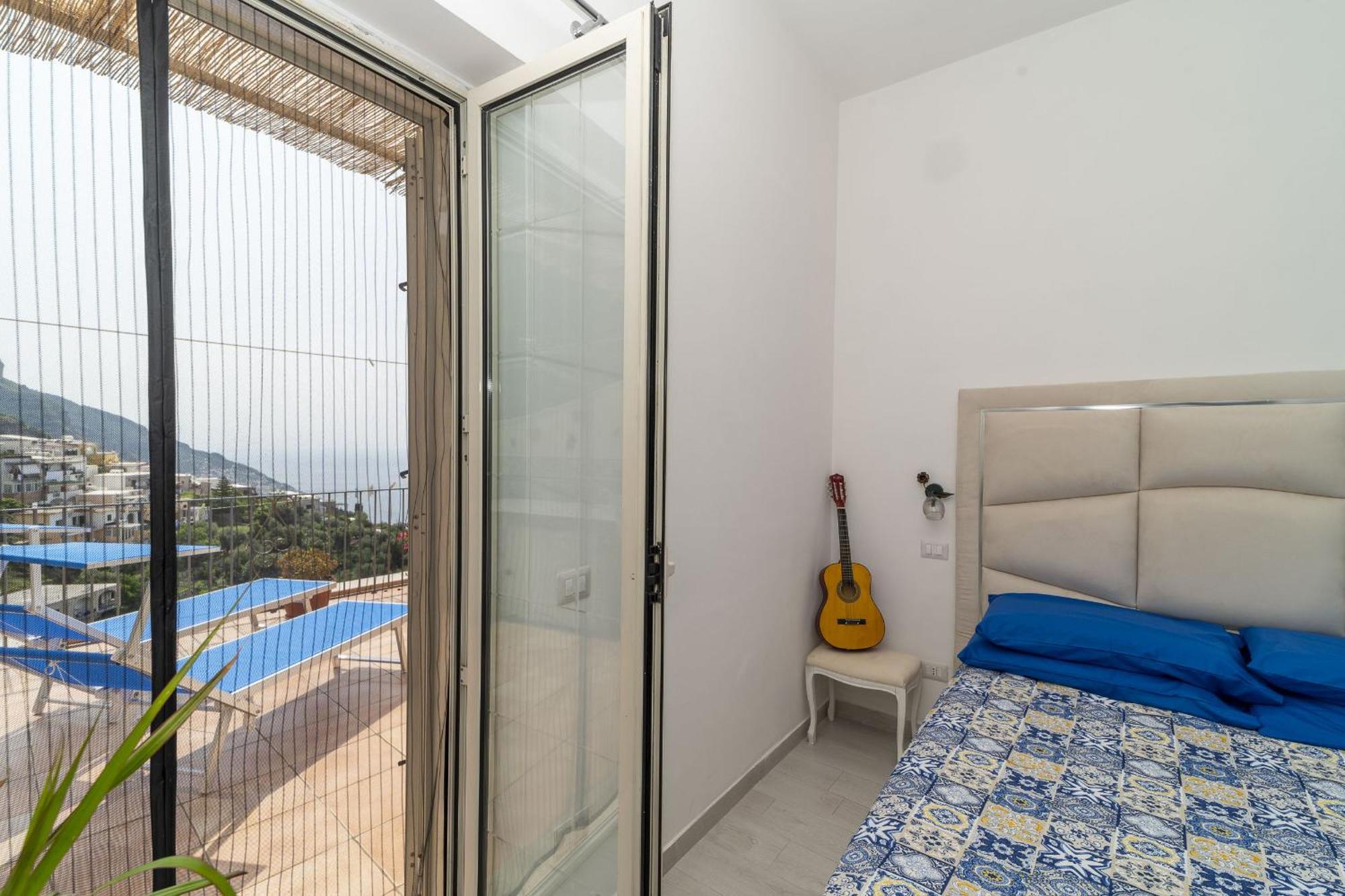 Casa Melevyen In Positano Villa Exterior photo