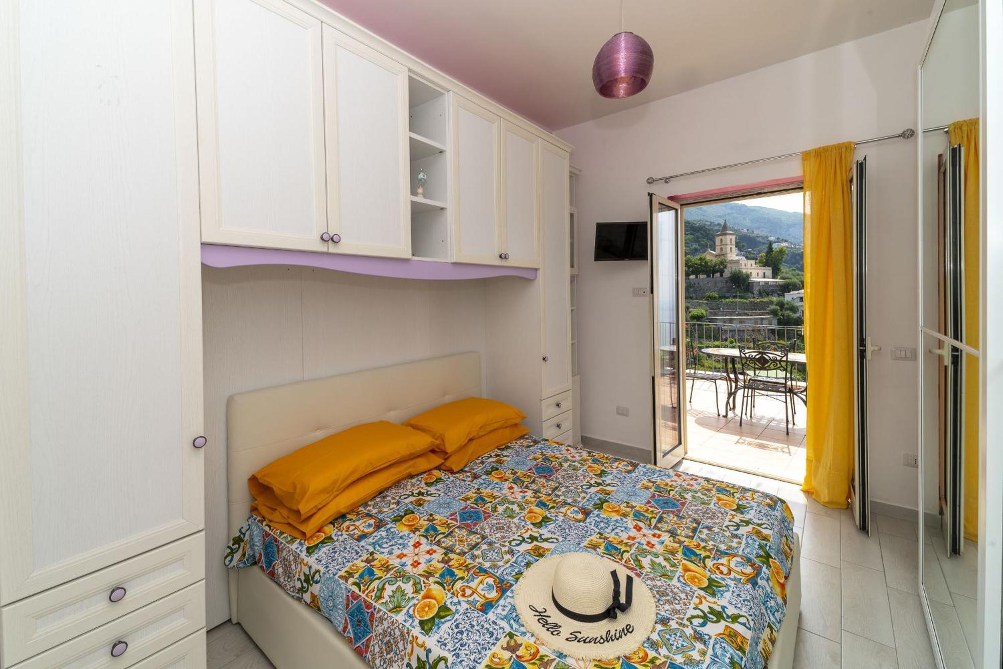 Casa Melevyen In Positano Villa Exterior photo